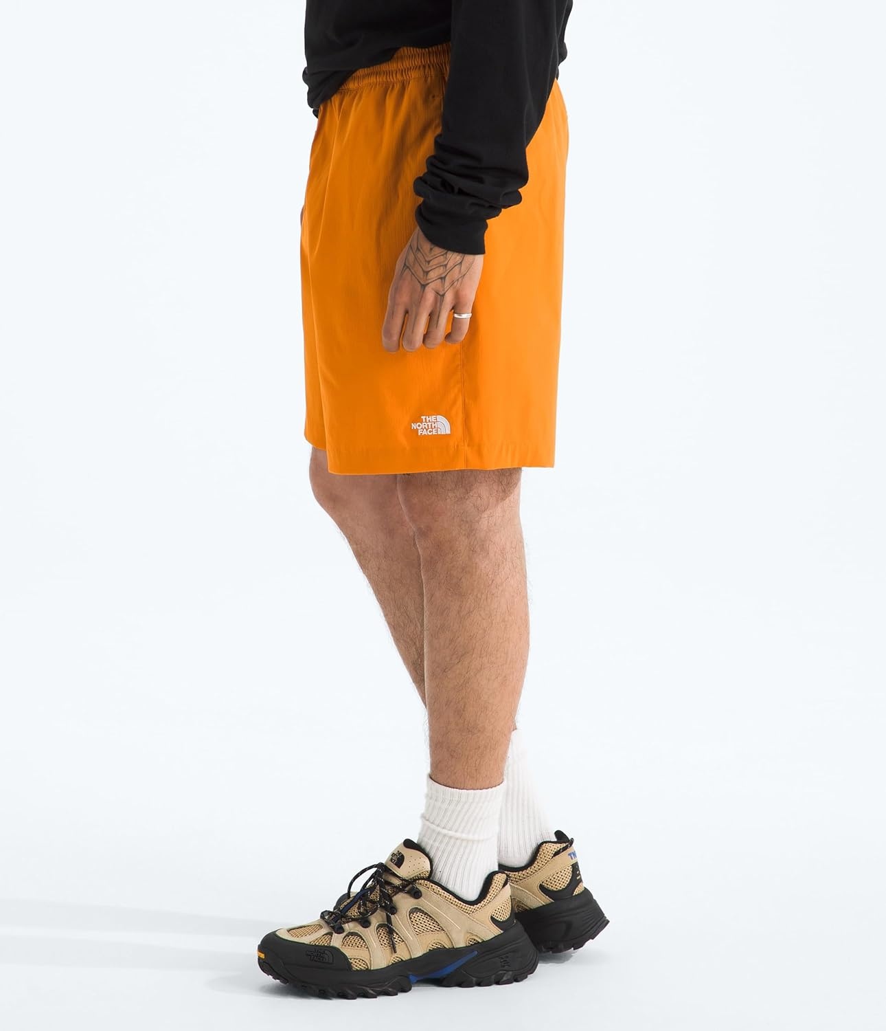 image:imageThe North Face Class V Pathfinder PullOn Shorts 7Dust Orange