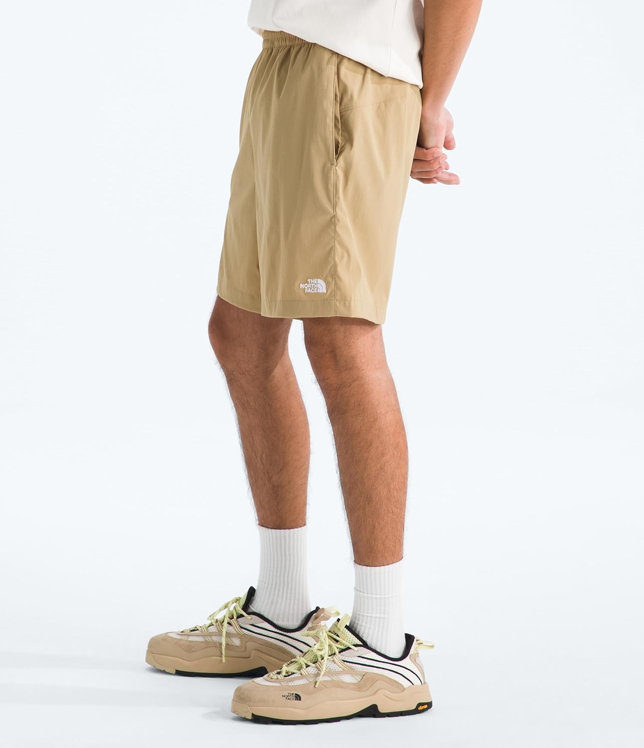 image:imageThe North Face Class V Pathfinder PullOn Shorts 7Khaki Stone