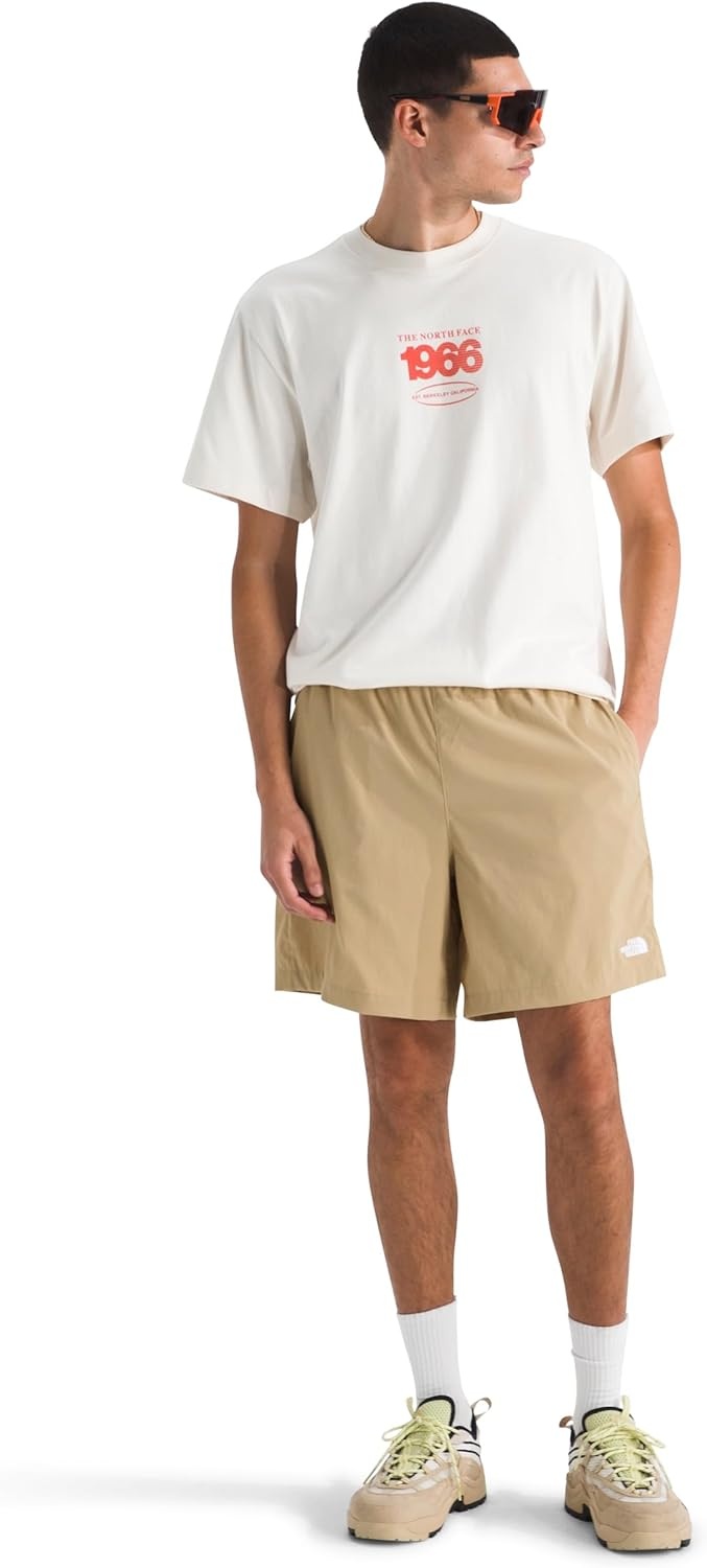 image:imageThe North Face Class V Pathfinder PullOn Shorts 7Khaki Stone