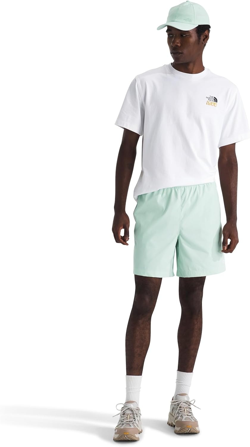 image:imageThe North Face Class V Pathfinder PullOn Shorts 7Opal Frost