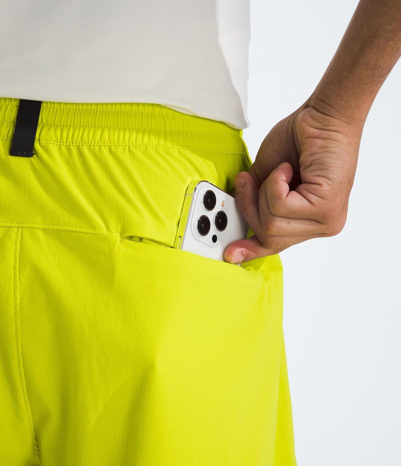 image:imageThe North Face Class V Pathfinder PullOn Shorts 7Sulphur Spring Green