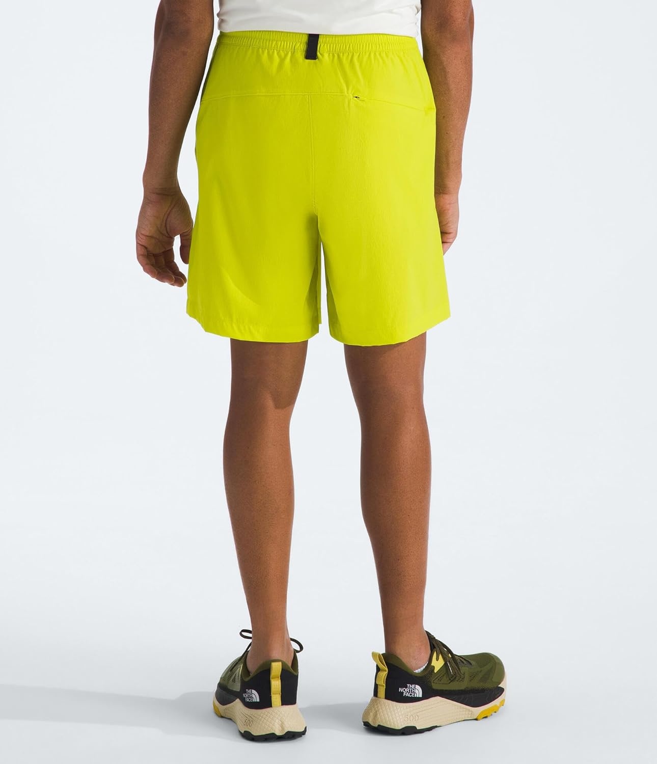 image:imageThe North Face Class V Pathfinder PullOn Shorts 7Sulphur Spring Green