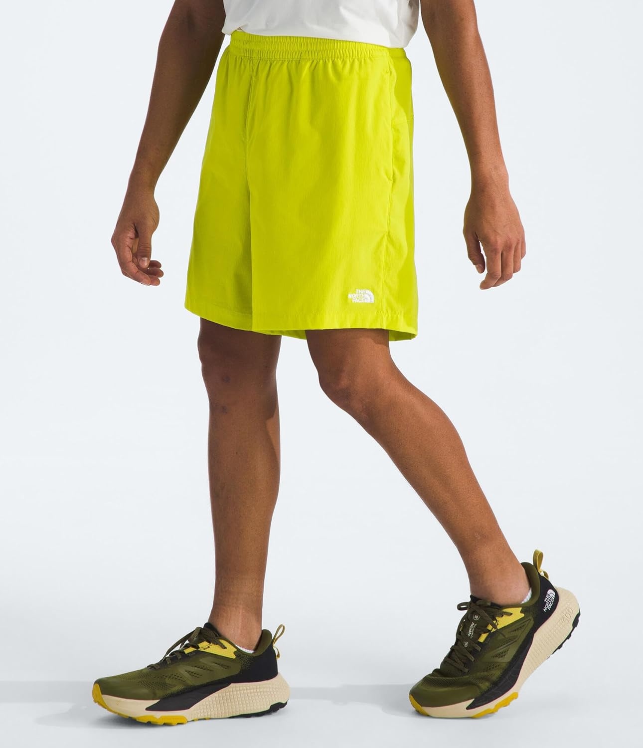 image:imageThe North Face Class V Pathfinder PullOn Shorts 7Sulphur Spring Green