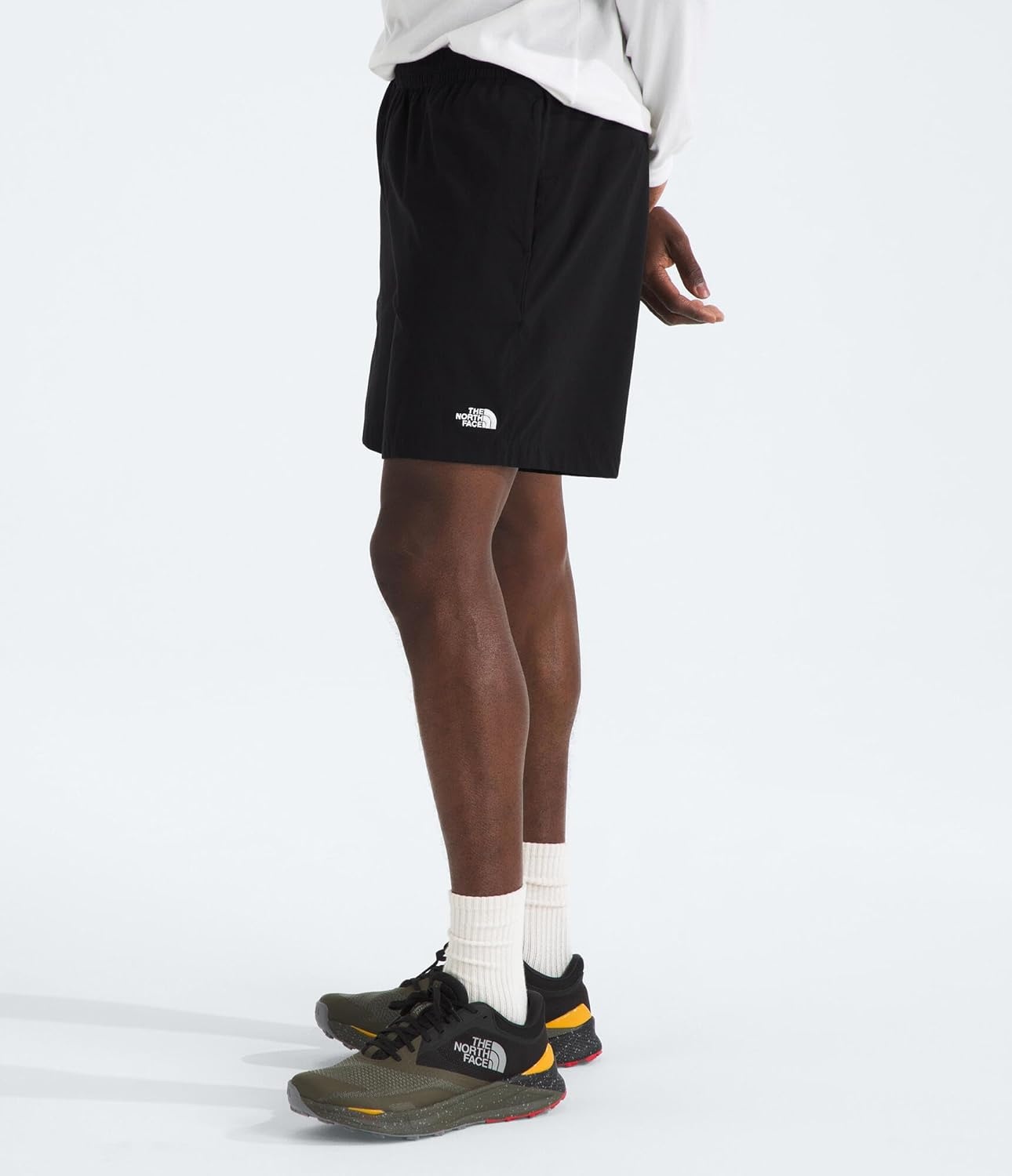 image:imageThe North Face Class V Pathfinder PullOn Shorts 7Tnf Black