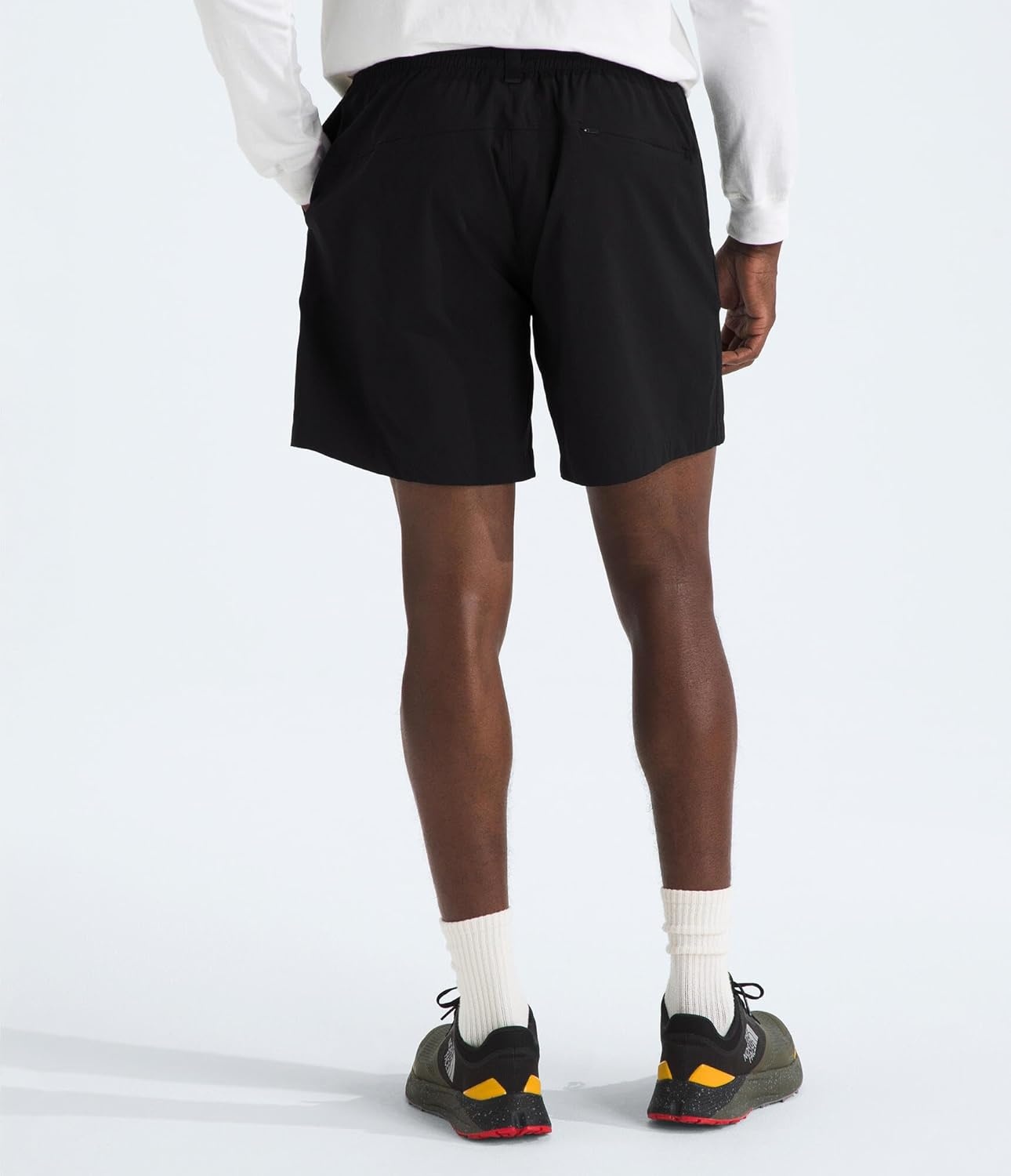 image:imageThe North Face Class V Pathfinder PullOn Shorts 7Tnf Black