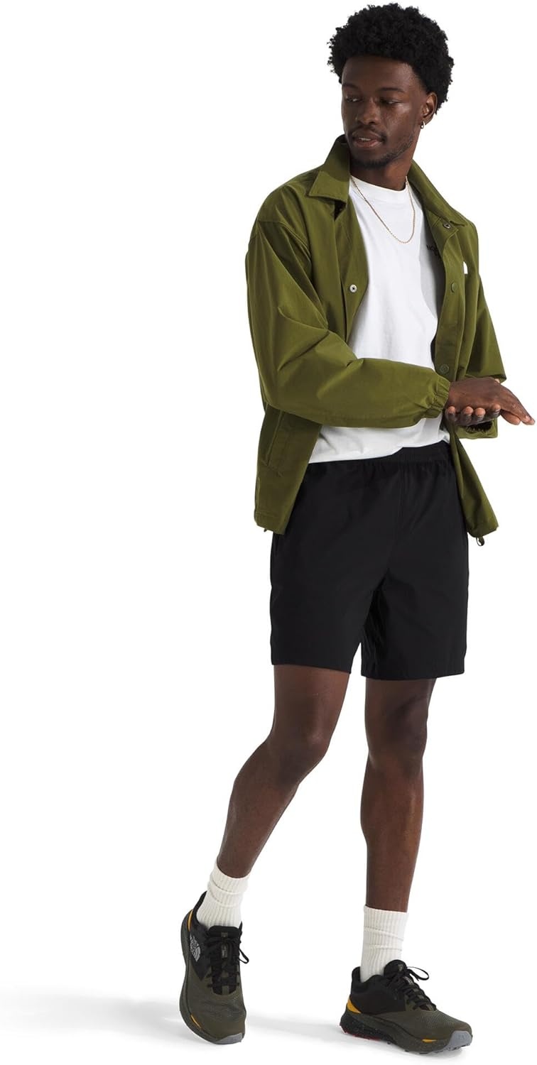 image:imageThe North Face Class V Pathfinder PullOn Shorts 7Tnf Black