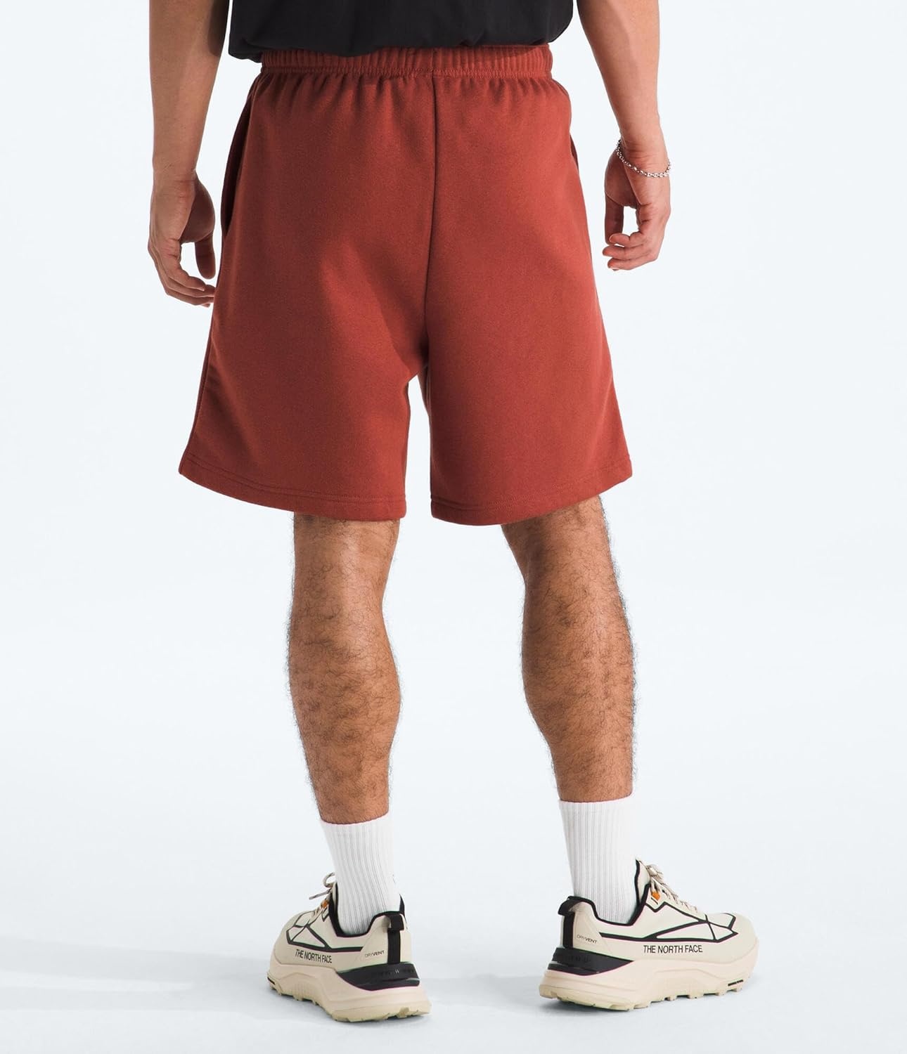 image:imageThe North Face Evolution Emb ShortsIron Clay