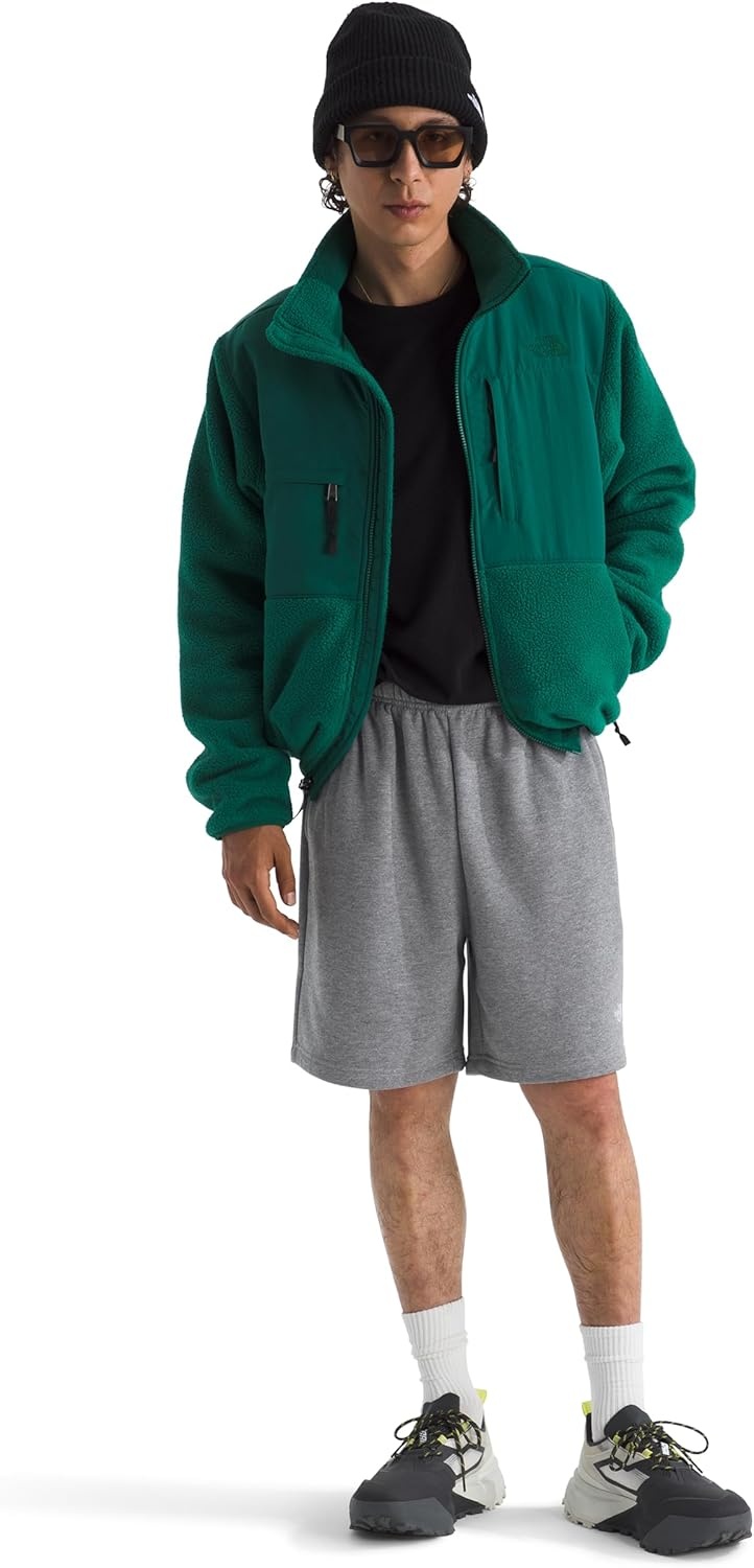 image:imageThe North Face Evolution Emb ShortsTnf Mid Grey Heather