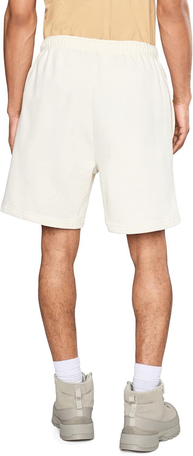 image:imageThe North Face Evolution Emb ShortsWhite Dune