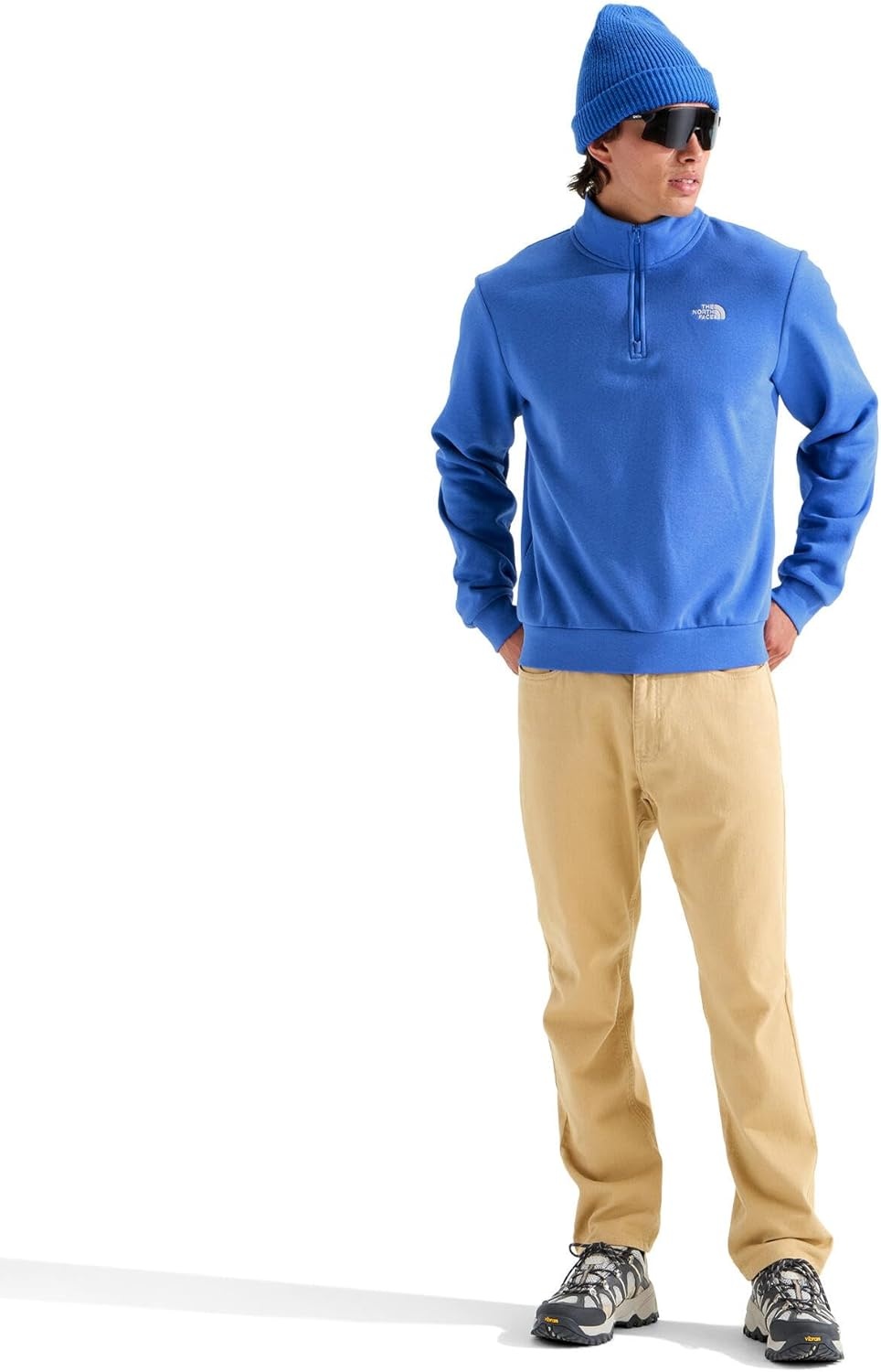 image:imageThe North Face Evolution Simple Dome Regular 14 ZipActive Blue