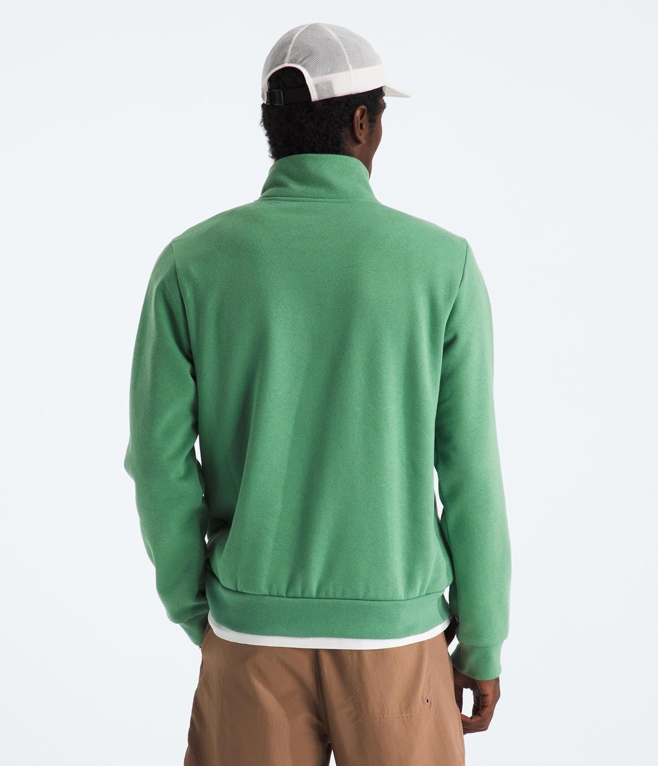 image:imageThe North Face Evolution Simple Dome Regular 14 ZipDimmed Algae