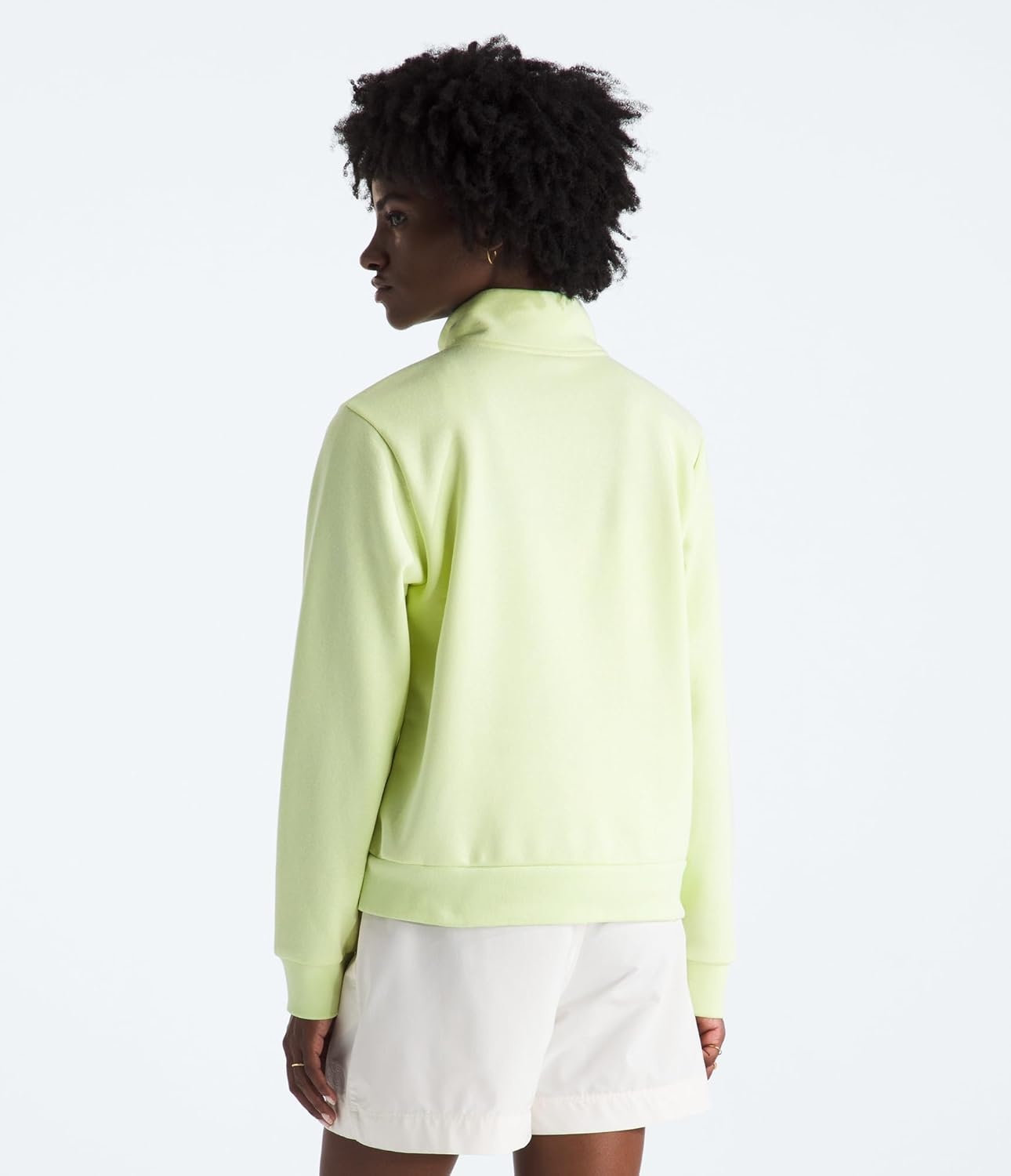 image:imageThe North Face Evolution Simple Dome Regular 14 ZipLemon Mist