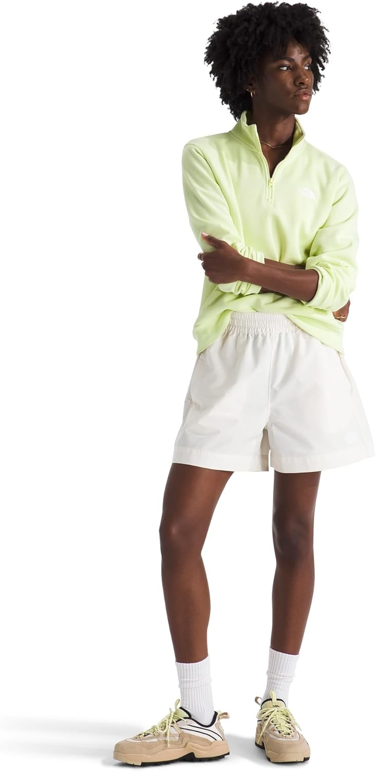 image:imageThe North Face Evolution Simple Dome Regular 14 ZipLemon Mist