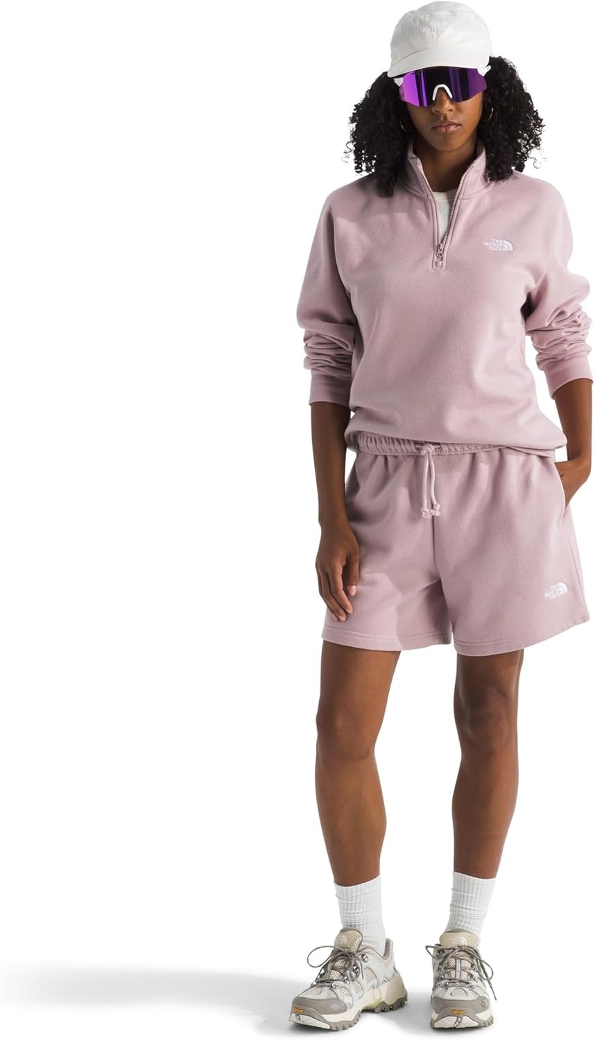 image:imageThe North Face Evolution Simple Dome Regular 14 ZipMetal Pink