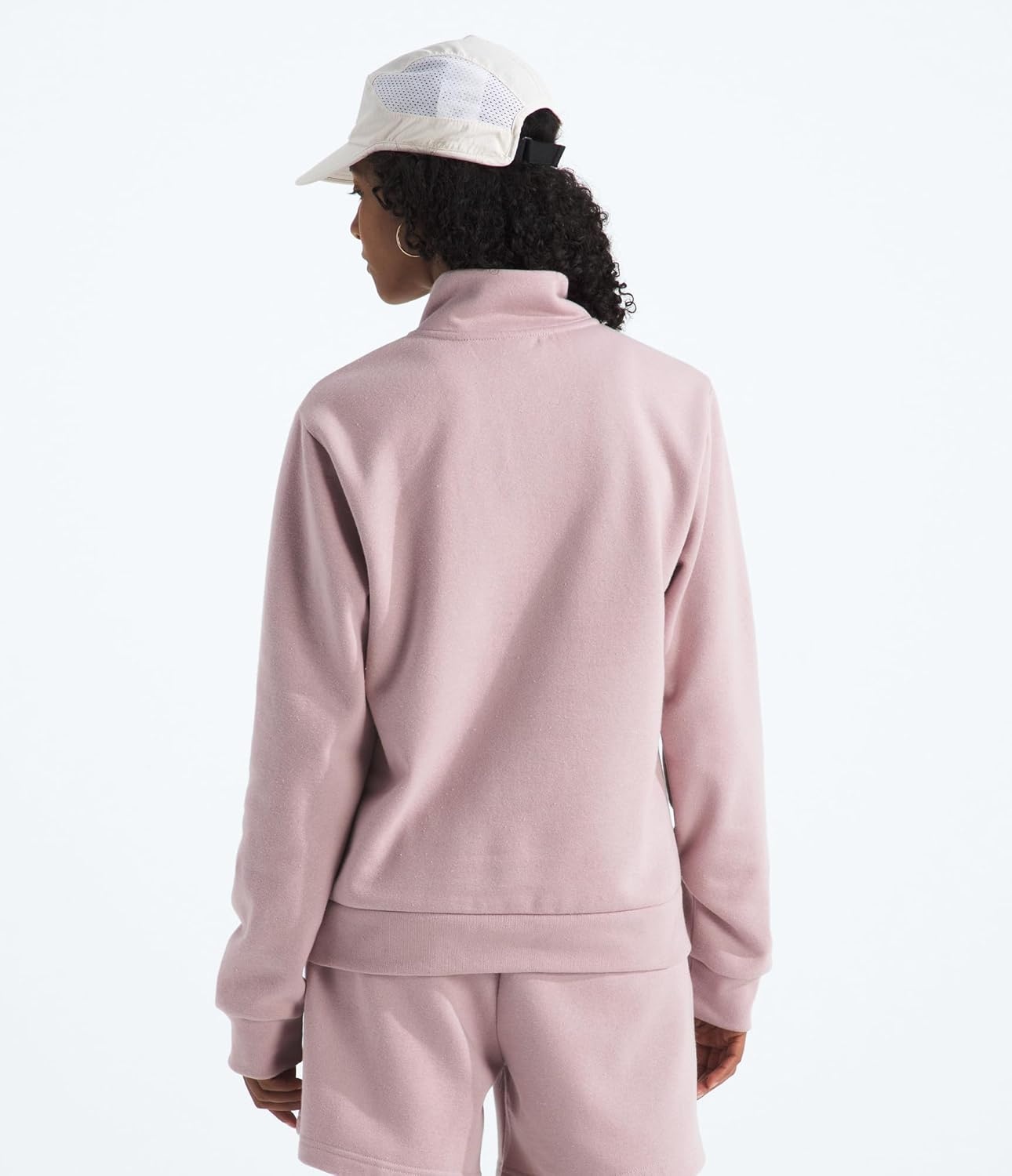 image:imageThe North Face Evolution Simple Dome Regular 14 ZipMetal Pink