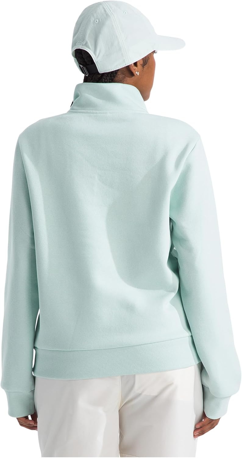 image:imageThe North Face Evolution Simple Dome Regular 14 ZipOpal Frost