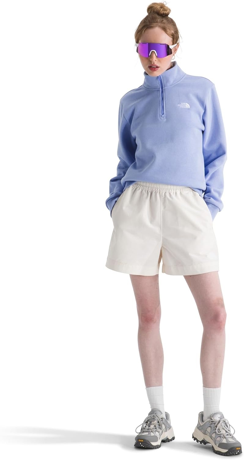 image:imageThe North Face Evolution Simple Dome Regular 14 ZipPeriwinkle Glow