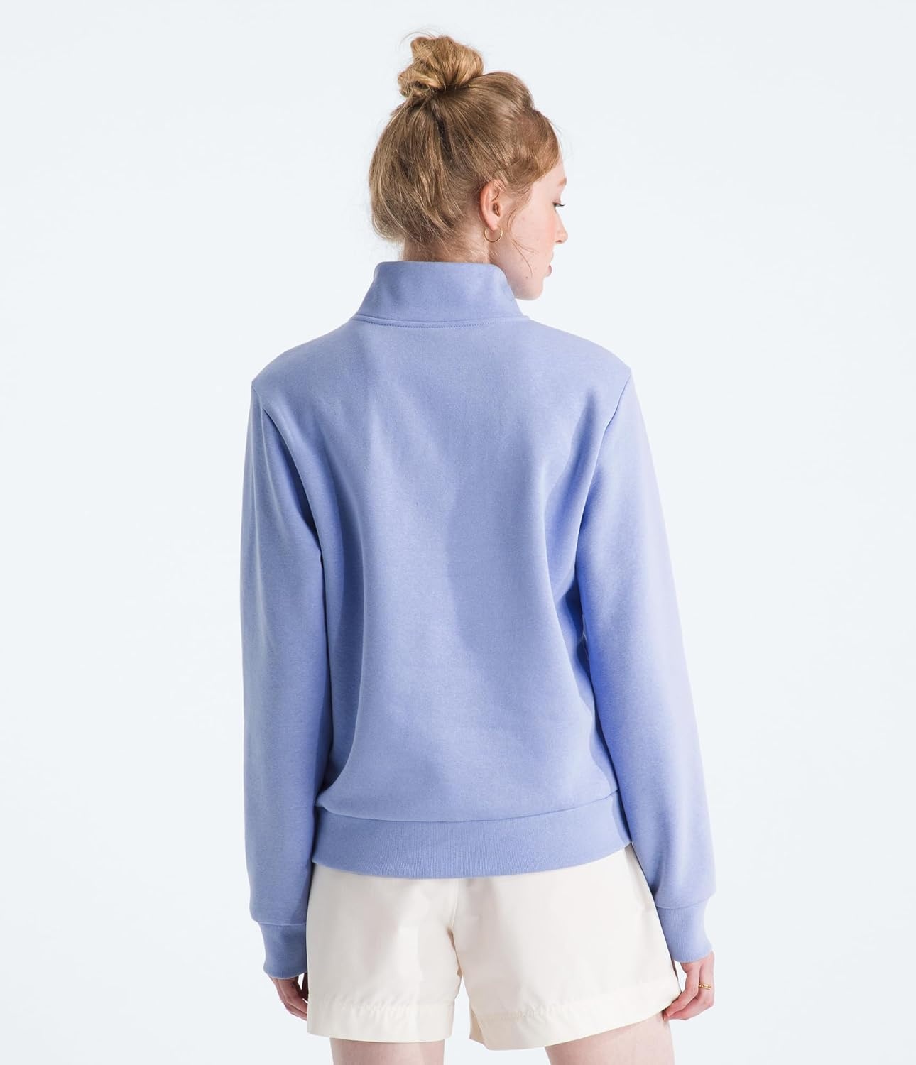 image:imageThe North Face Evolution Simple Dome Regular 14 ZipPeriwinkle Glow