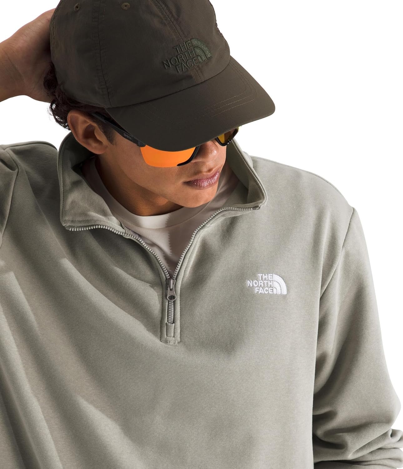 image:imageThe North Face Evolution Simple Dome Regular 14 ZipStone Slab