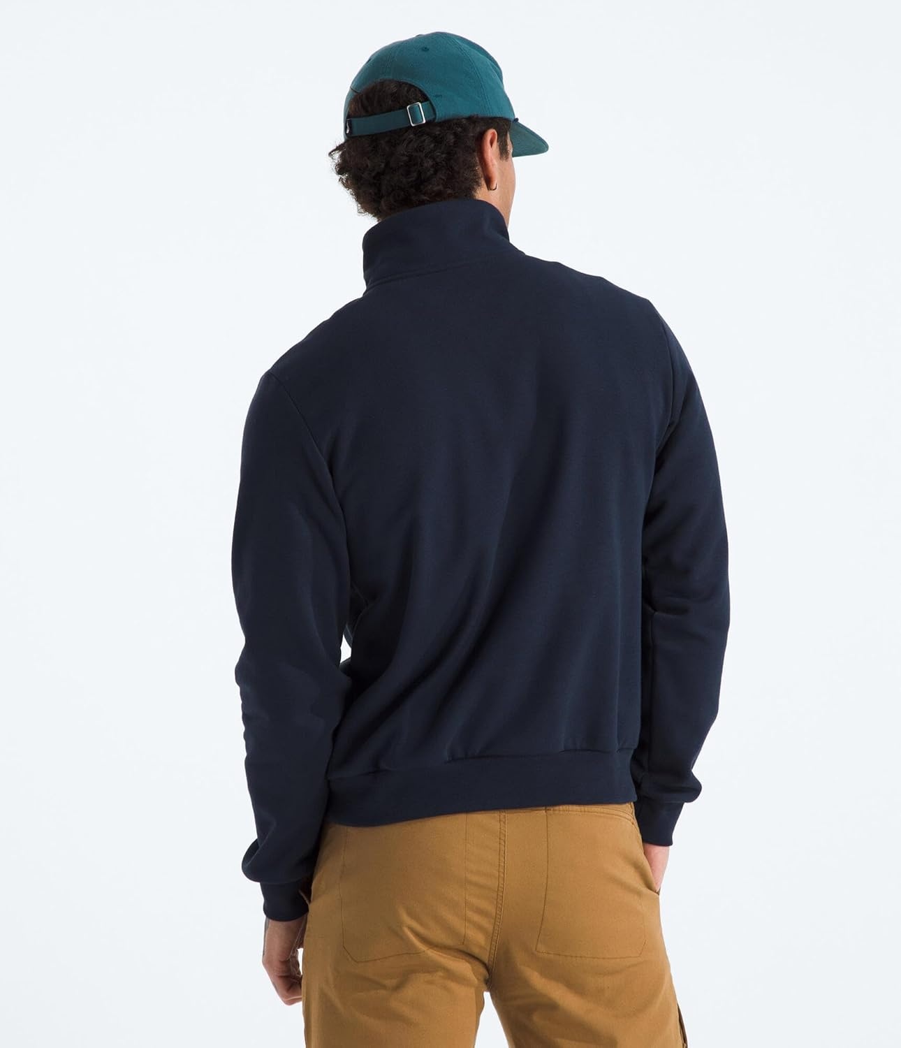 image:imageThe North Face Evolution Simple Dome Regular 14 ZipSummit Navy