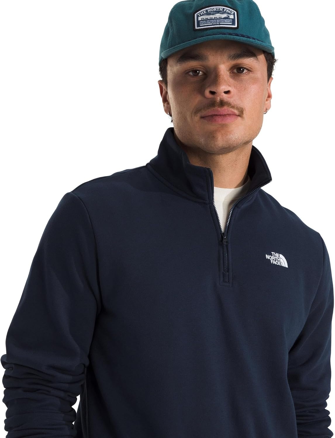 image:imageThe North Face Evolution Simple Dome Regular 14 ZipSummit Navy