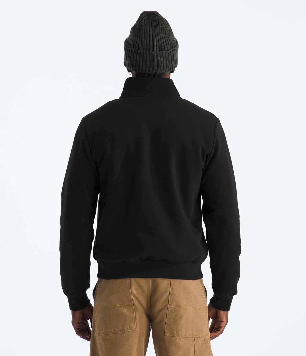 image:imageThe North Face Evolution Simple Dome Regular 14 ZipTnf Black
