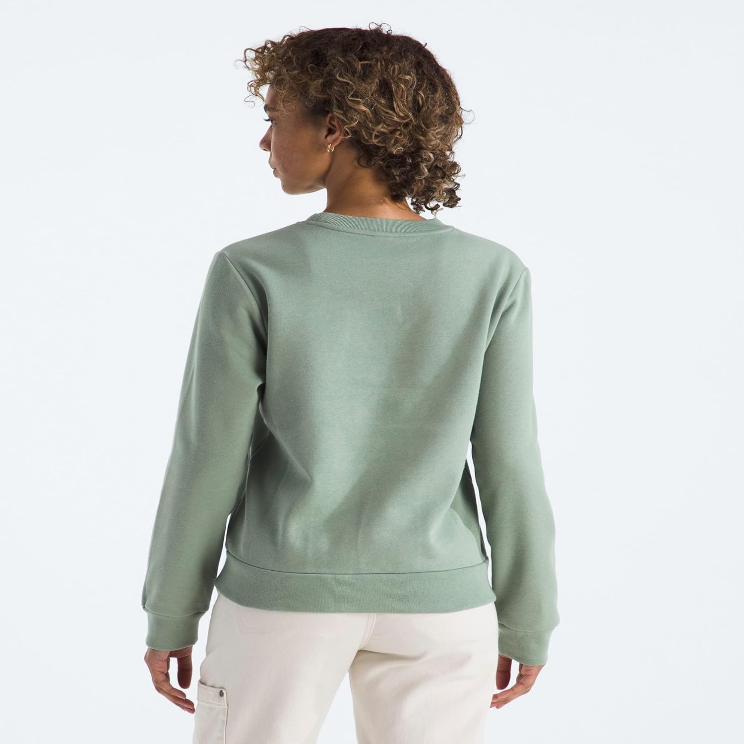 image:imageThe North Face Evolution Simple Dome Regular CrewMars Dust