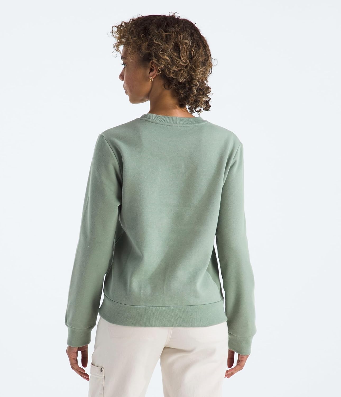 image:imageThe North Face Evolution Simple Dome Regular CrewSlate Moss