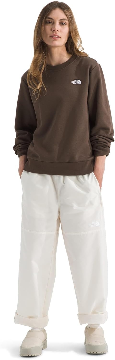 image:imageThe North Face Evolution Simple Dome Regular CrewSmokey Brown