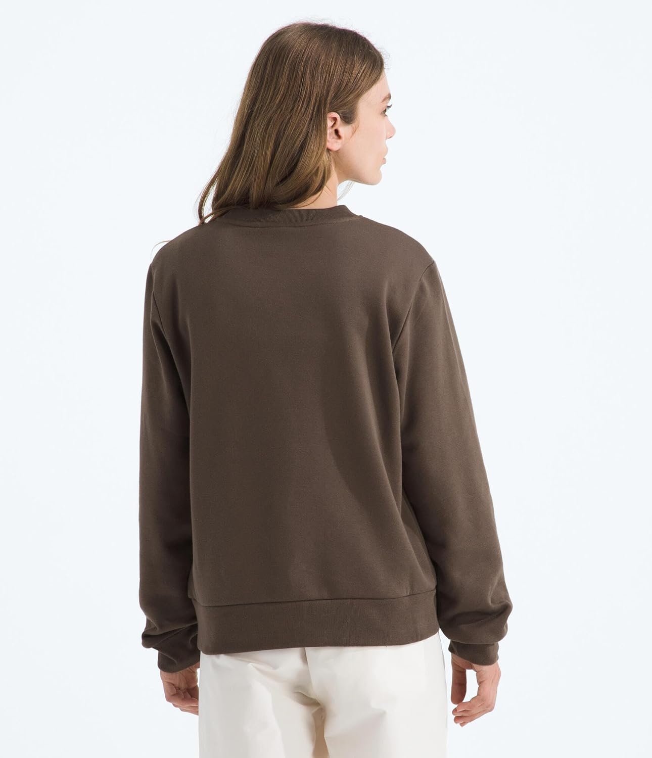 image:imageThe North Face Evolution Simple Dome Regular CrewSmokey Brown