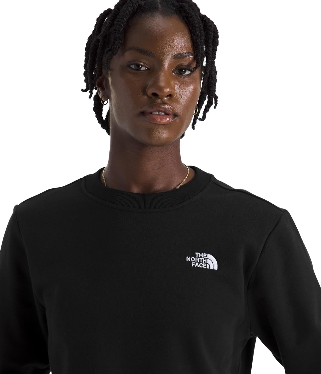 image:imageThe North Face Evolution Simple Dome Regular CrewTnf Black