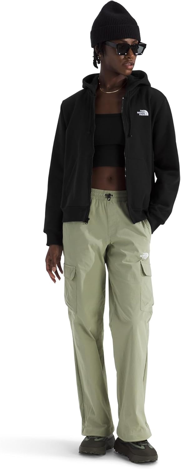 image:imageThe North Face Evolution Simple Dome Regular Full Zip HoodieTnf Black