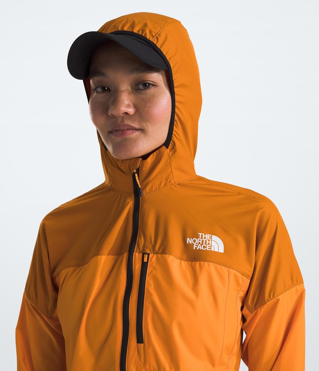 image:imageThe North Face Higher Run Wind JacketApricot GlazeIron Citrus