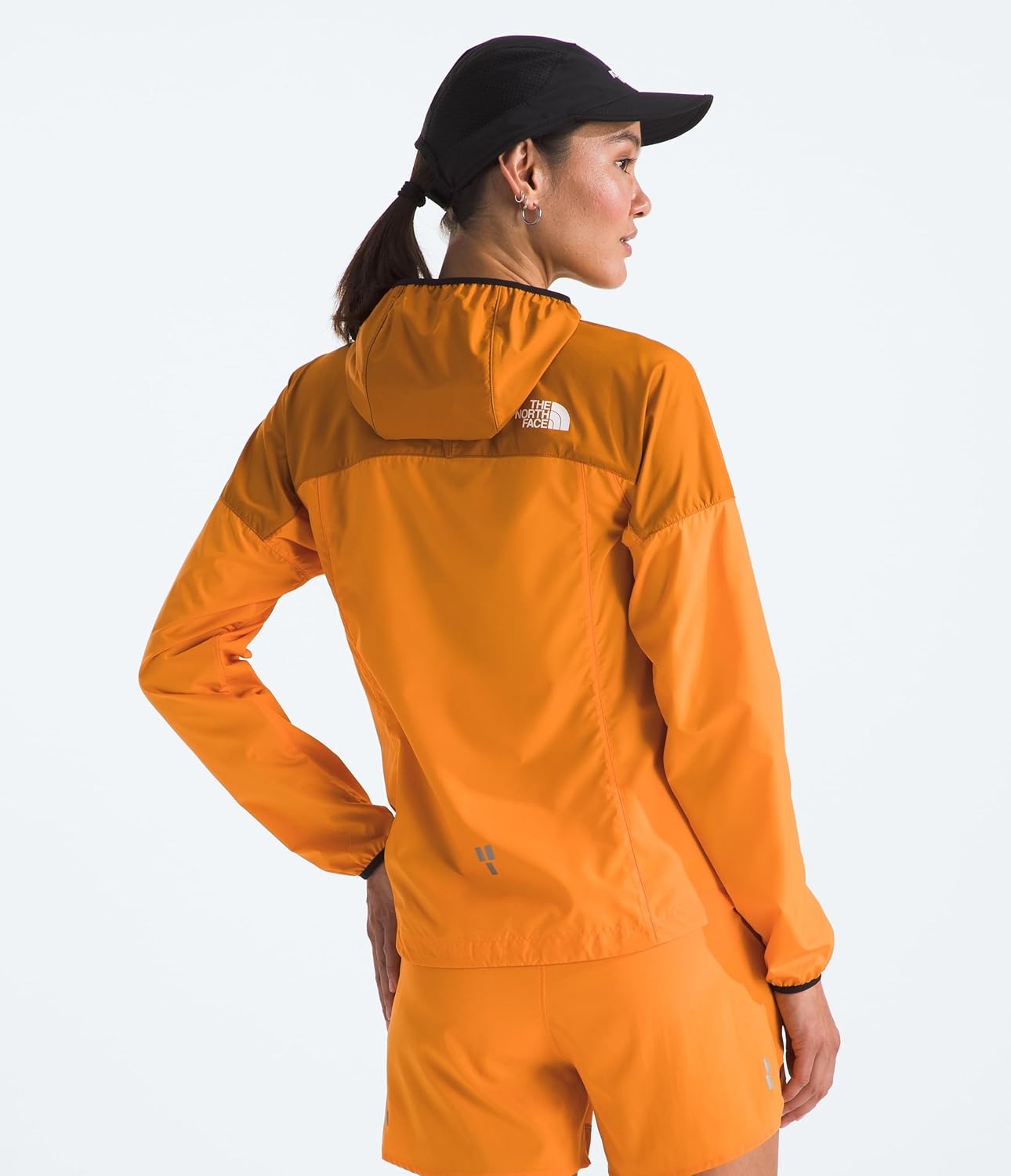 image:imageThe North Face Higher Run Wind JacketApricot GlazeIron Citrus