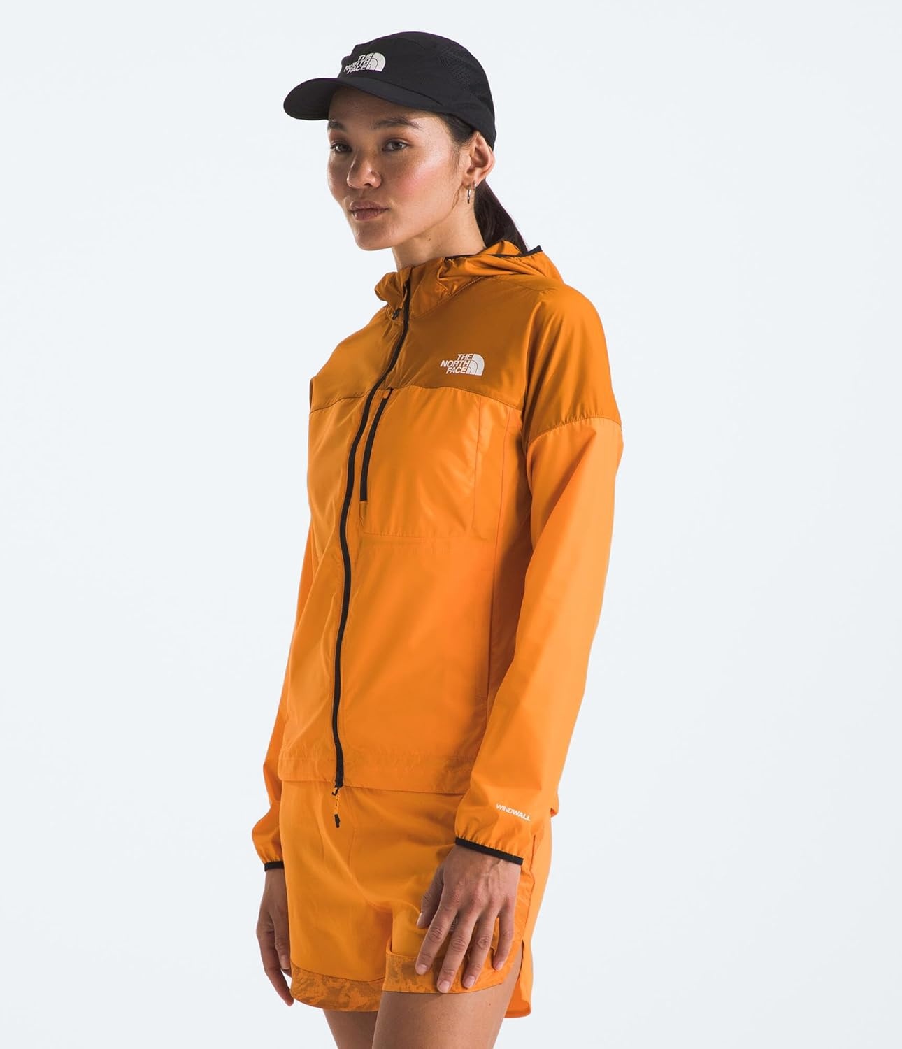 image:imageThe North Face Higher Run Wind JacketApricot GlazeIron Citrus