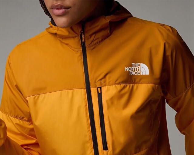 image:imageThe North Face Higher Run Wind JacketApricot GlazeIron Citrus
