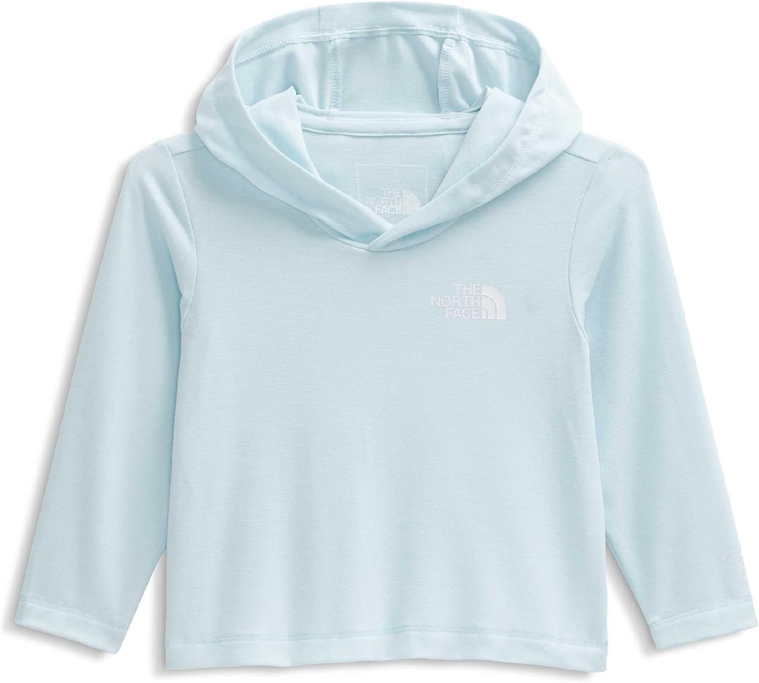 image:imageThe North Face Kids Adventure Phoenix Peak Hoodie Moisturewicking Sweatshirt Lightweight Comfortable HoodPolar Haze