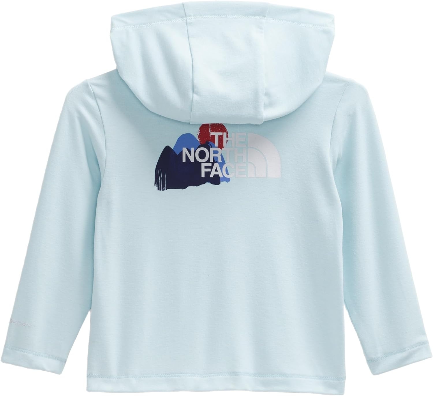 image:imageThe North Face Kids Adventure Phoenix Peak Hoodie Moisturewicking Sweatshirt Lightweight Comfortable HoodPolar Haze