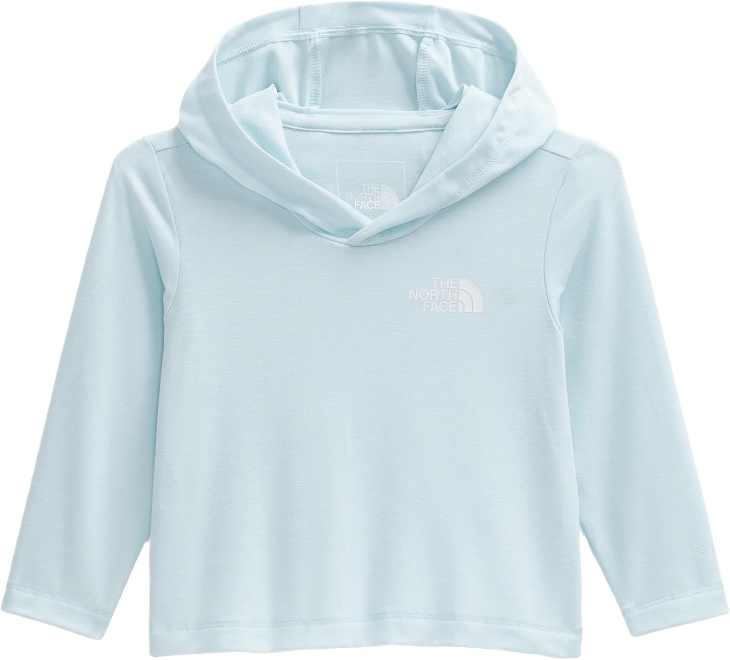 image:imageThe North Face Kids Adventure Phoenix Peak Hoodie Moisturewicking Sweatshirt Lightweight Comfortable HoodPolar Haze