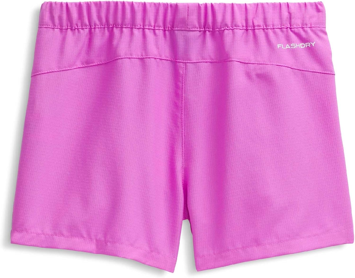 image:imageThe North Face Kids Class V Short Moisture Wicking ColorChanging Design Elastic WaistbandViolet Crocus Logo Weather Topo Phantom Print