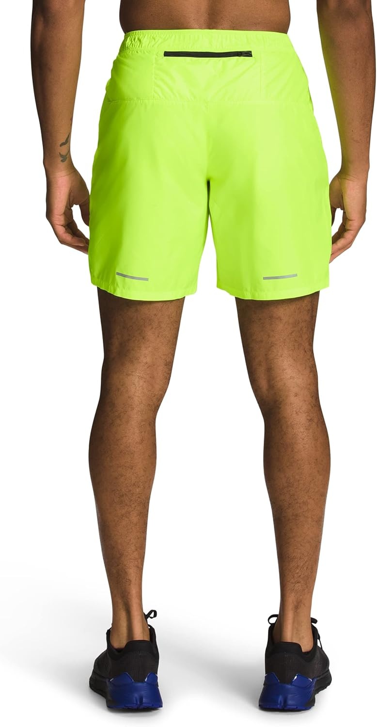 image:imageThe North Face Limitless Run Short MensLed Yellow