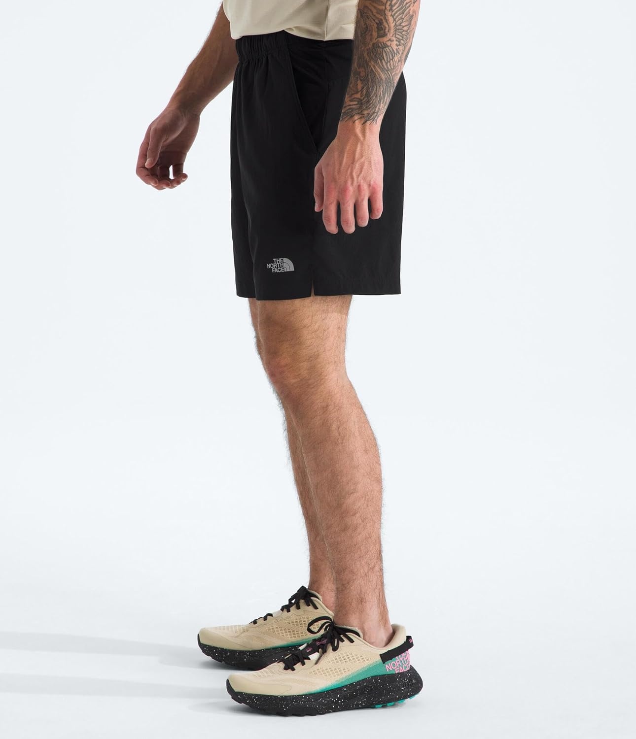 image:imageThe North Face Limitless Run Short MensTnf Blacknpf
