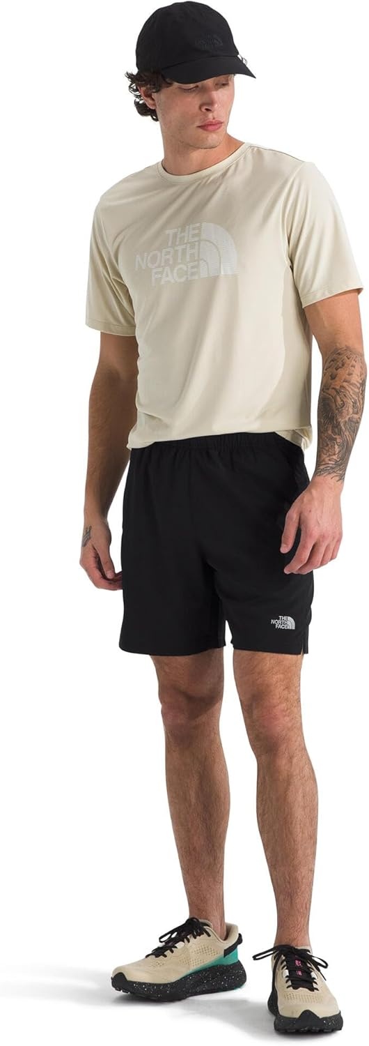 image:imageThe North Face Limitless Run Short MensTnf Blacknpf