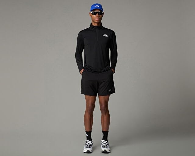 image:imageThe North Face Limitless Run Short MensTnf Blacknpf