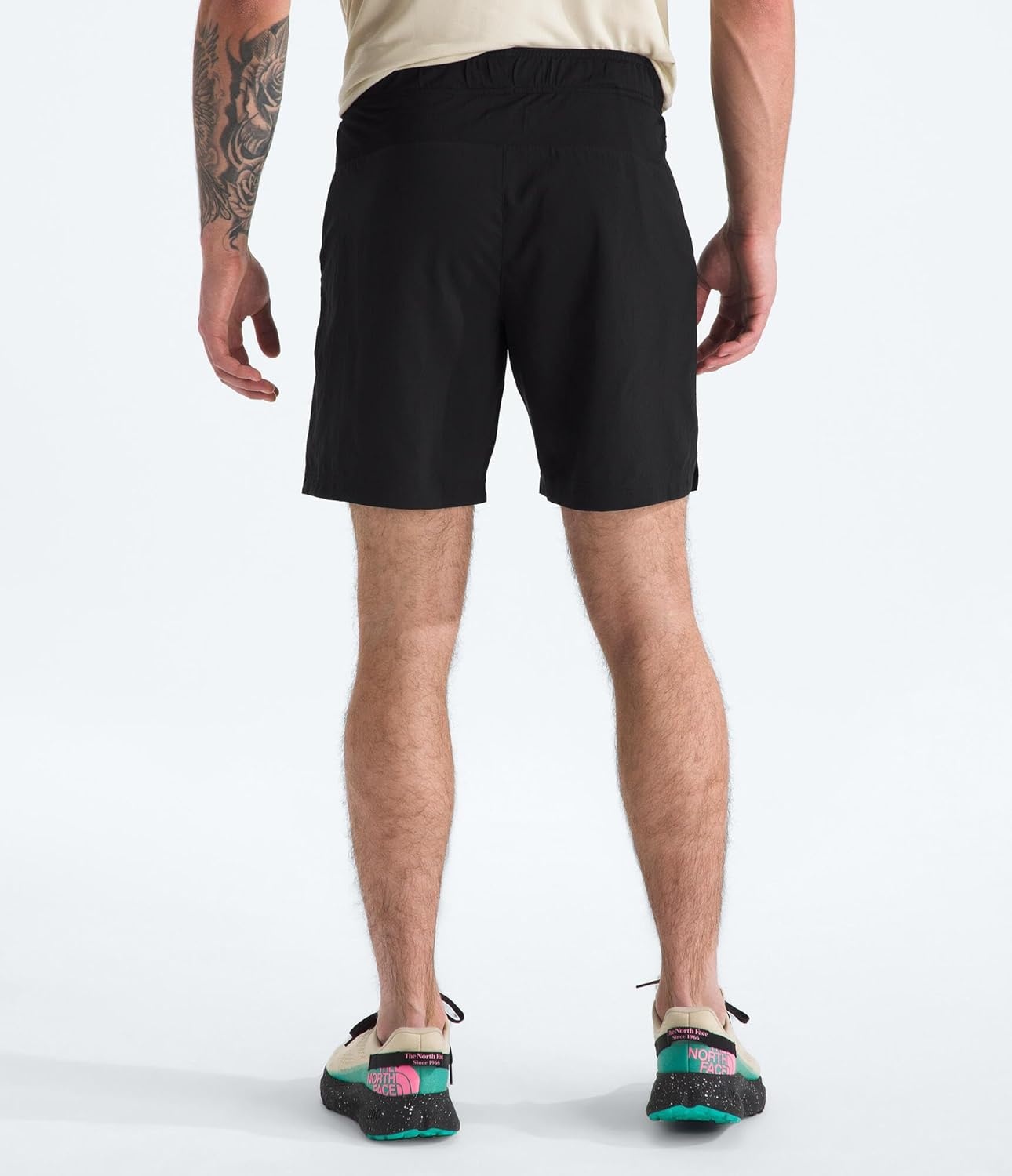 image:imageThe North Face Limitless Run Short MensTnf Blacknpf