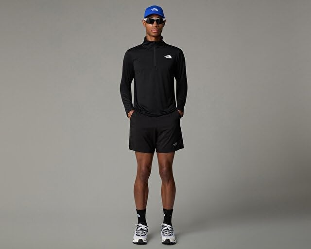 image:imageThe North Face Limitless Run Short MensTnf Blacknpf