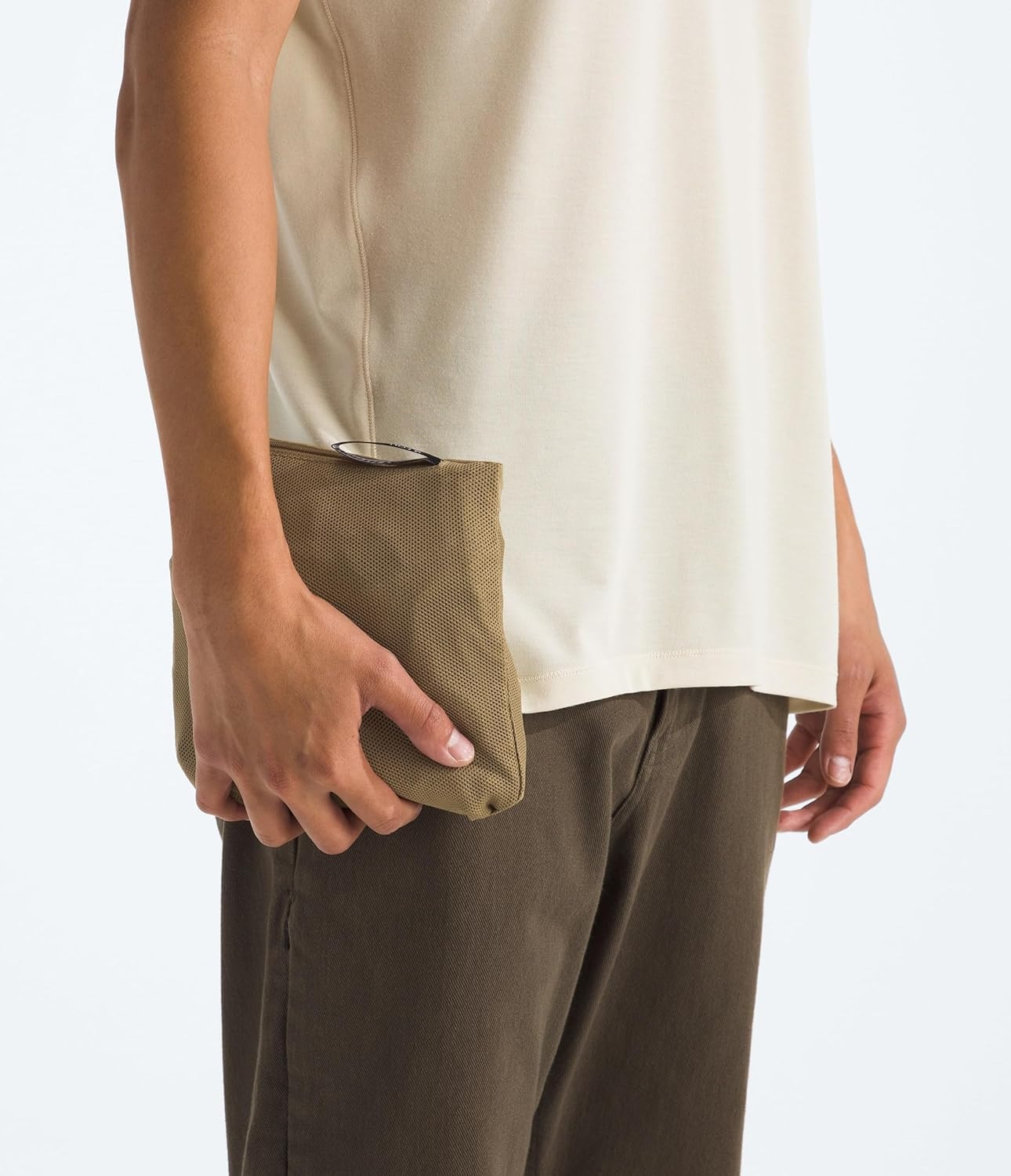 image:imageThe North Face Rolling Sun Packable 9 Hybrid ShortsCedarnpf