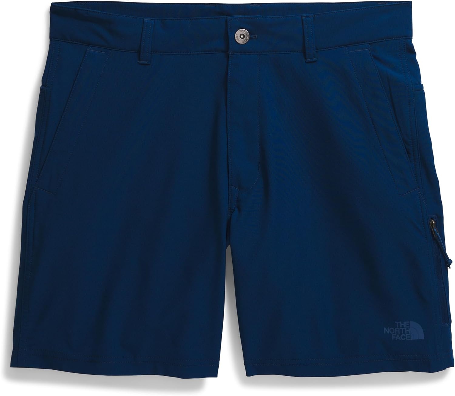 image:imageThe North Face Rolling Sun Packable 9 Hybrid ShortsEstate Blue