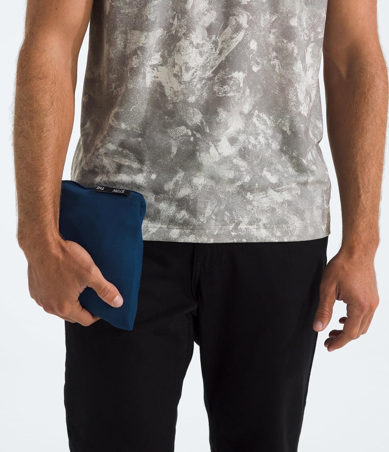 image:imageThe North Face Rolling Sun Packable 9 Hybrid ShortsEstate Bluenpf