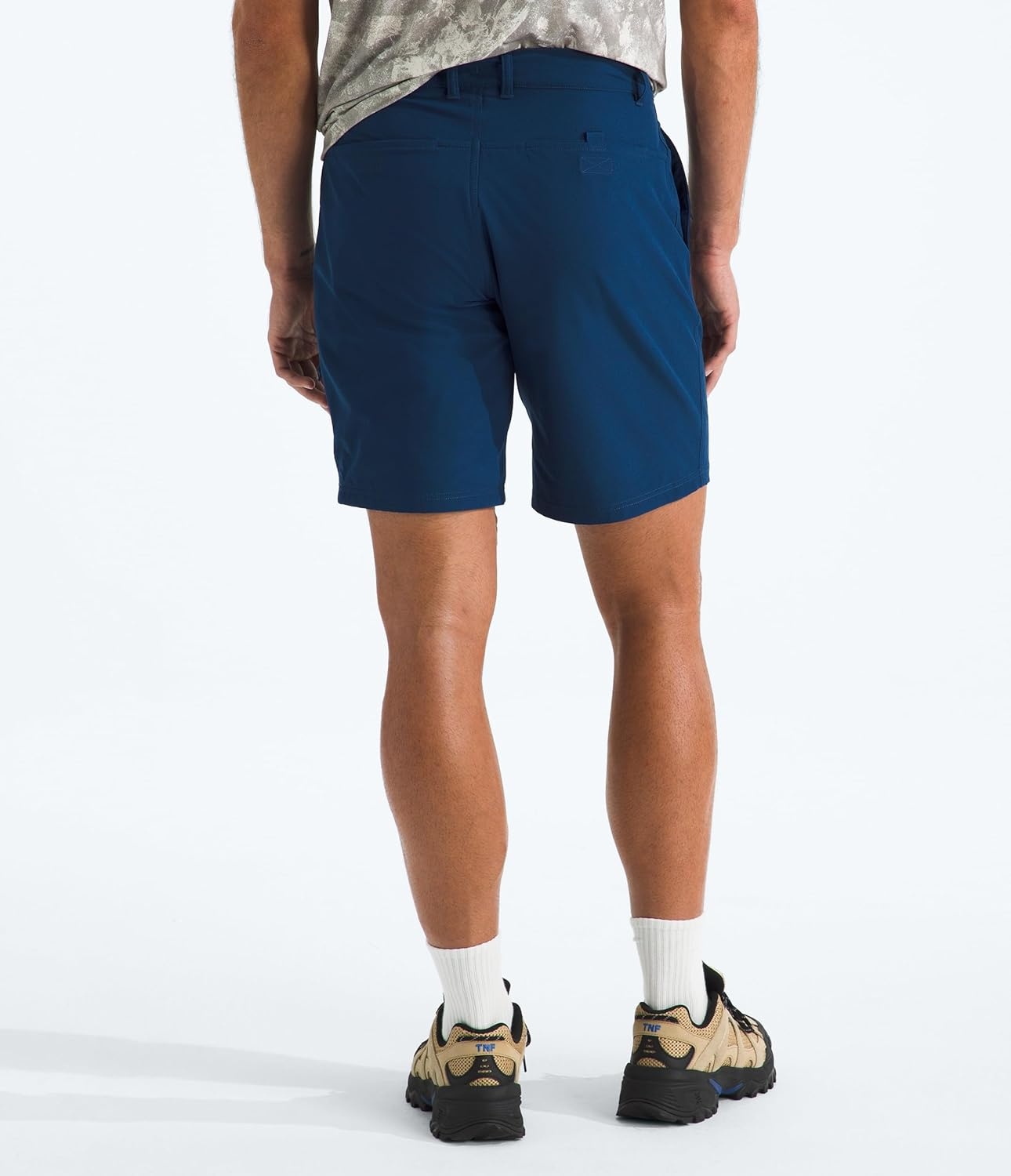 image:imageThe North Face Rolling Sun Packable 9 Hybrid ShortsEstate Bluenpf